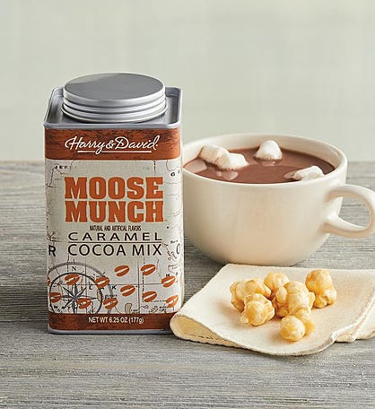 Moose Munch&#174; Caramel Hot Cocoa